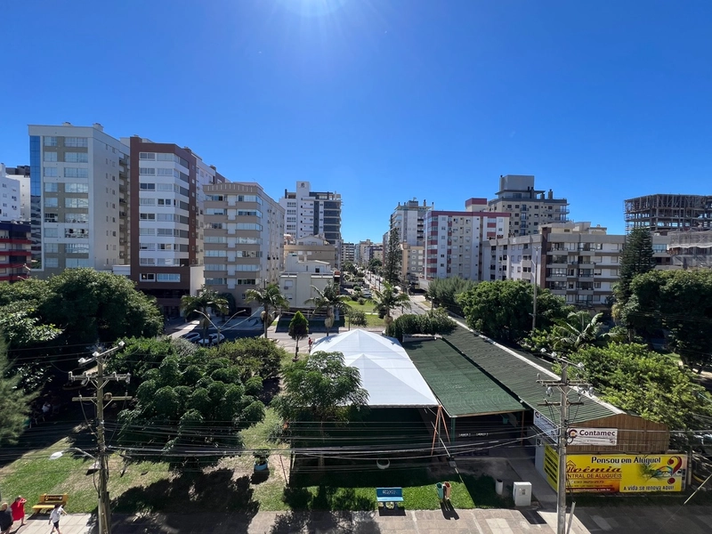 COBERTURA EXCLUSIVA DE FRENTE PARA A PRAÇA!: 5ª foto da galeria de imagens do imóvel