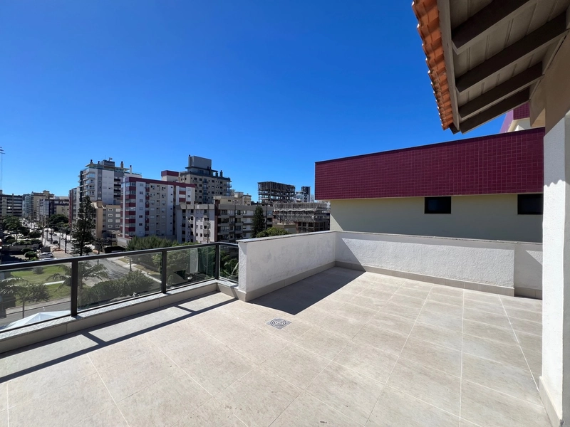 COBERTURA EXCLUSIVA DE FRENTE PARA A PRAÇA!: 29ª foto da galeria de imagens do imóvel