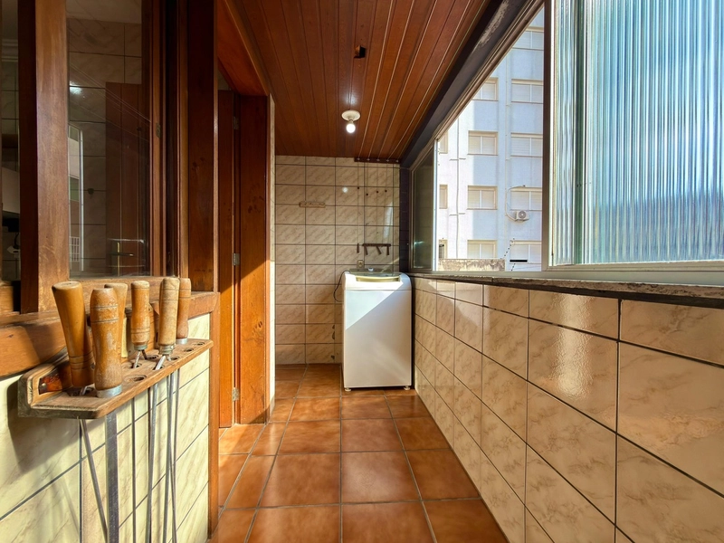 APARTAMENTO COM SACADA DE FRENTE À VENDA: 9ª foto da galeria de imagens do imóvel
