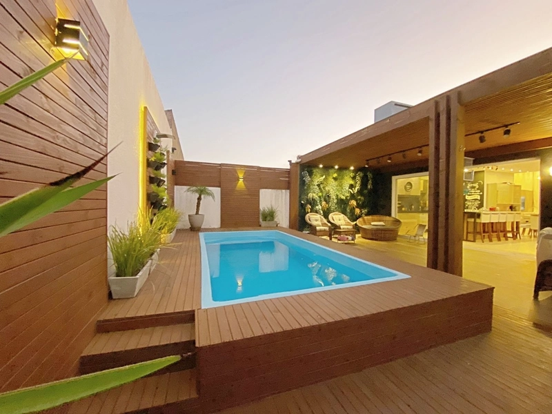 CASA NO CENTRO DE XANGRILA: 40ª foto da galeria de imagens do imóvel