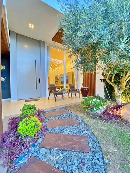 CASA NO CENTRO DE XANGRILA: 5ª foto da galeria de imagens do imóvel