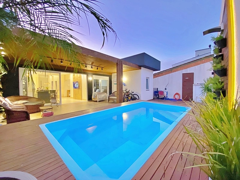 CASA NO CENTRO DE XANGRILA: 38ª foto da galeria de imagens do imóvel