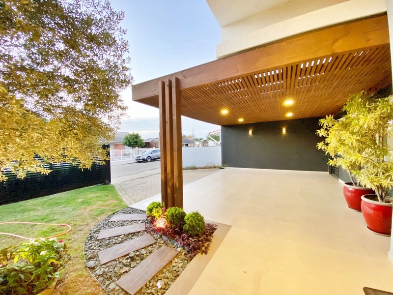 CASA NO CENTRO DE XANGRILA: 9ª foto da galeria de imagens do imóvel