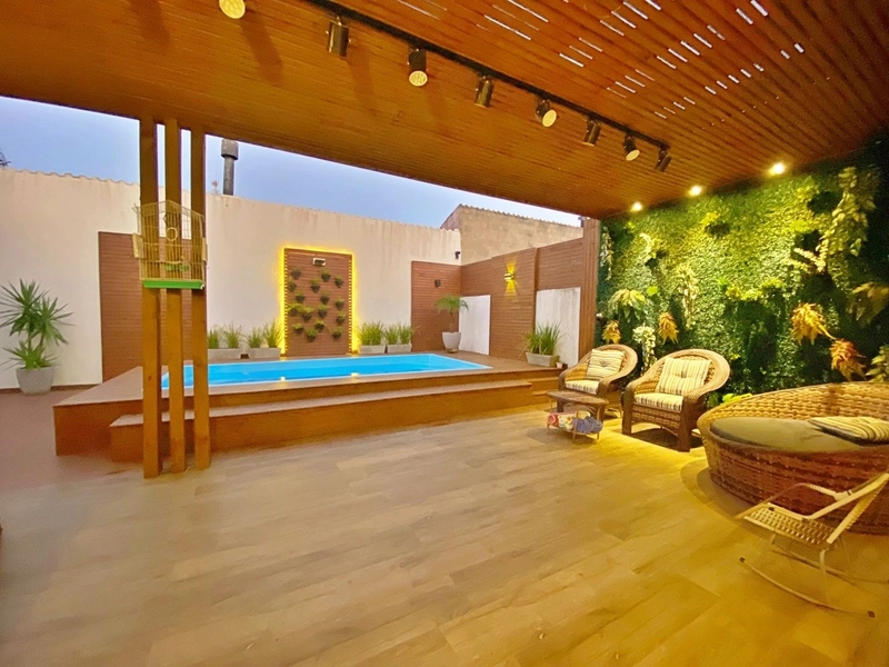 CASA NO CENTRO DE XANGRILA: 37ª foto da galeria de imagens do imóvel