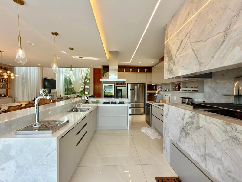 CONDOMÍNIO ENSEADA SOBRADO À VENDA BEIRA LAGO: 17ª foto da galeria de imagens do imóvel