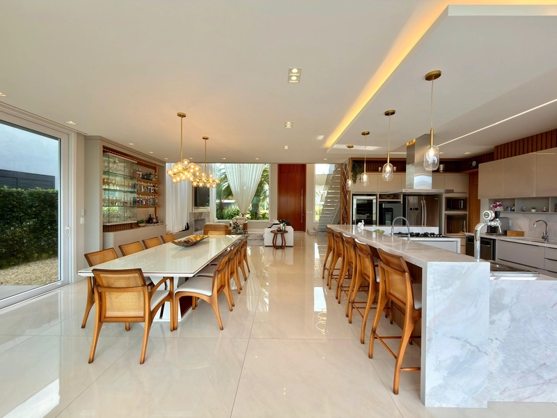 CONDOMÍNIO ENSEADA SOBRADO À VENDA BEIRA LAGO: 24ª foto da galeria de imagens do imóvel