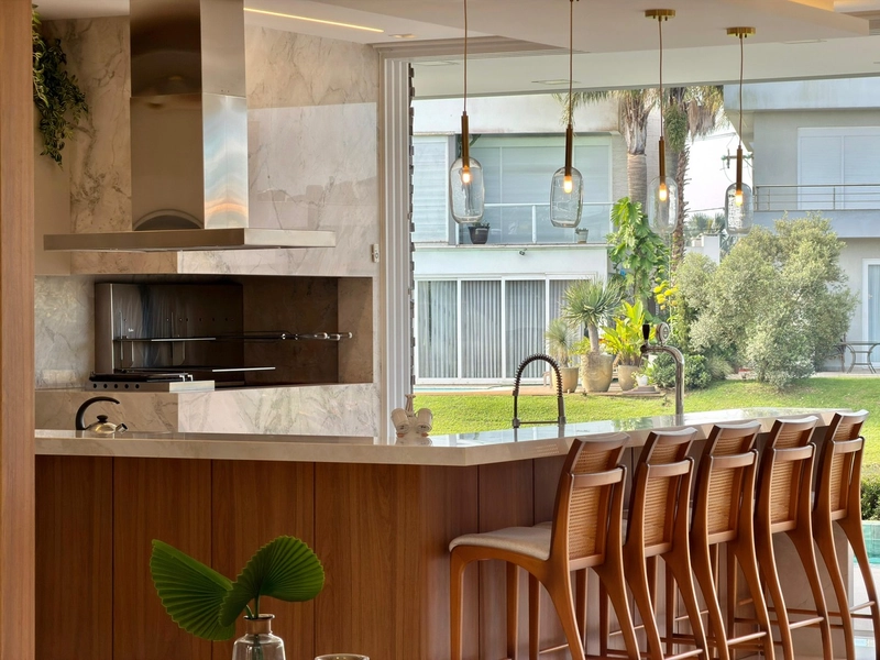 CONDOMÍNIO ENSEADA SOBRADO À VENDA BEIRA LAGO: 14ª foto da galeria de imagens do imóvel