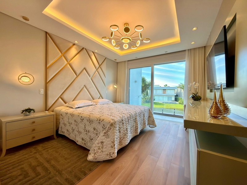 CONDOMÍNIO ENSEADA SOBRADO À VENDA BEIRA LAGO: 36ª foto da galeria de imagens do imóvel