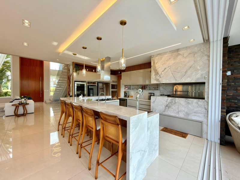 CONDOMÍNIO ENSEADA SOBRADO À VENDA BEIRA LAGO: 13ª foto da galeria de imagens do imóvel