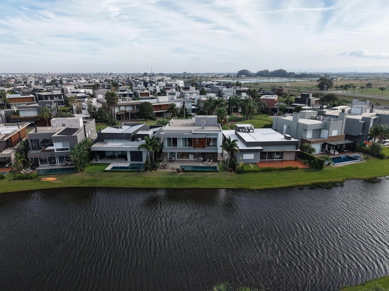 CONDOMÍNIO ENSEADA SOBRADO À VENDA BEIRA LAGO: 50ª foto da galeria de imagens do imóvel