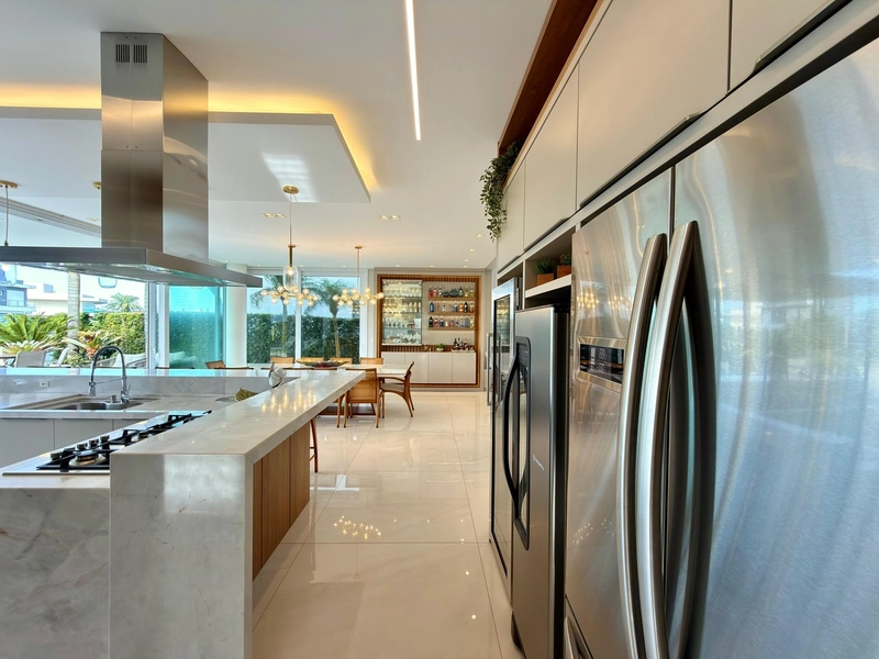 CONDOMÍNIO ENSEADA SOBRADO À VENDA BEIRA LAGO: 16ª foto da galeria de imagens do imóvel