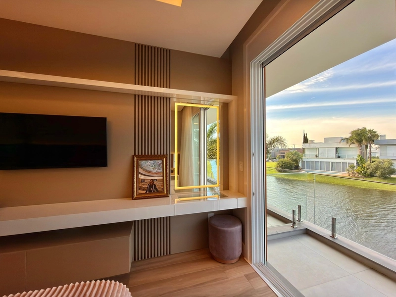 CONDOMÍNIO ENSEADA SOBRADO À VENDA BEIRA LAGO: 41ª foto da galeria de imagens do imóvel