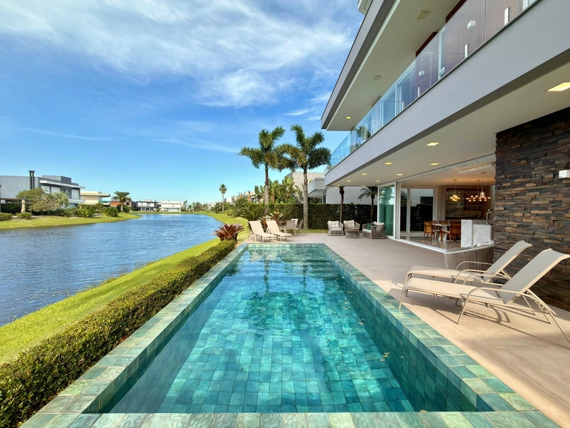 CONDOMÍNIO ENSEADA SOBRADO À VENDA BEIRA LAGO: 23ª foto da galeria de imagens do imóvel