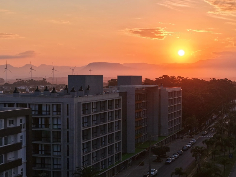 APARTAMENTO NO LIVIN COM A MELHOR VISTA, CENTRAL DE ATLÂNTIDA !: 23ª foto da galeria de imagens do imóvel