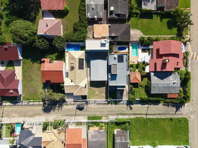 CASA A VENDA NO CENTRO DE XANGRILA: 25ª foto da galeria de imagens do imóvel