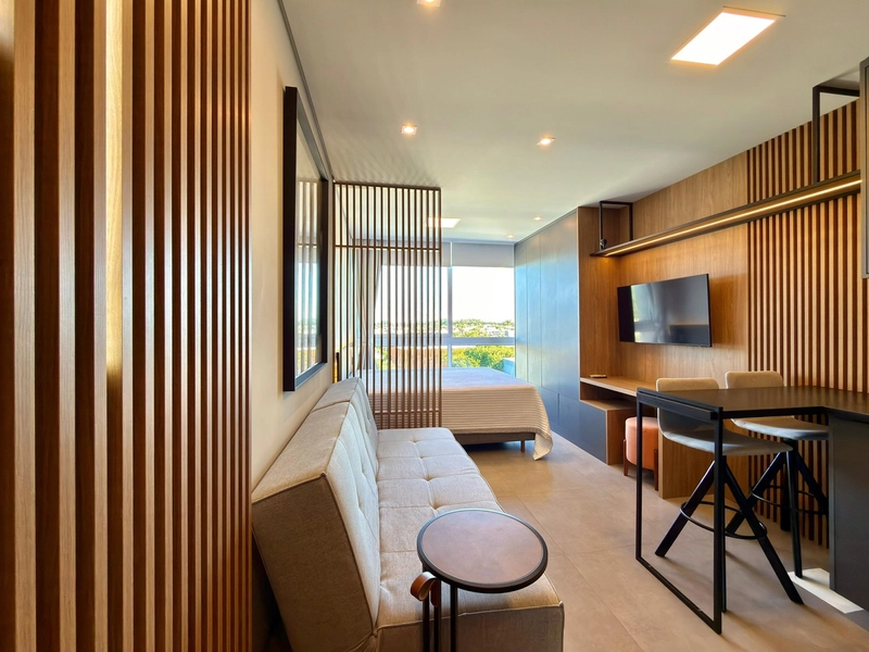 APARTAMENTO EM RESORT PARTICULAR, NA PRAIA DE ATLÂNTIDA !!!: 1ª foto da galeria de imagens do imóvel