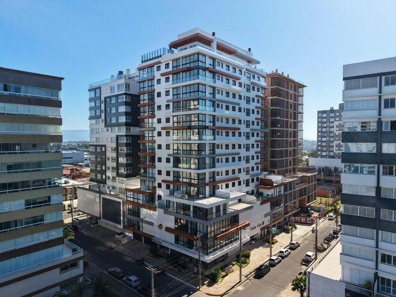 APARTAMENTO À VENDA  COM INFRA INCRÍVEL E VISTA PARA PRAÇA E MAR: 17ª foto da galeria de imagens do imóvel