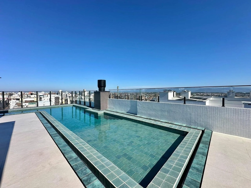 APARTAMENTO À VENDA  COM INFRA INCRÍVEL E VISTA PARA PRAÇA E MAR: 20ª foto da galeria de imagens do imóvel