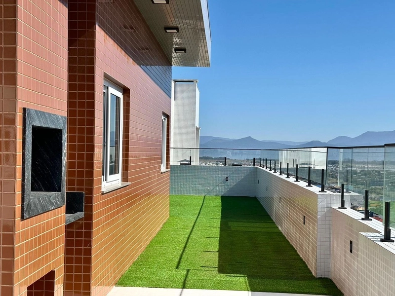 APARTAMENTO À VENDA  COM INFRA INCRÍVEL E VISTA PARA PRAÇA E MAR: 21ª foto da galeria de imagens do imóvel