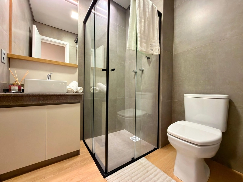 APARTAMENTO EM RESORT PARTICULAR, NA PRAIA DE ATLÂNTIDA !!!: 17ª foto da galeria de imagens do imóvel