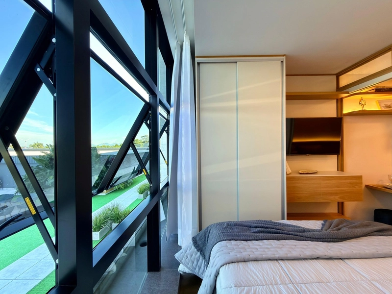 APARTAMENTO EM RESORT PARTICULAR, NA PRAIA DE ATLÂNTIDA !!!: 14ª foto da galeria de imagens do imóvel