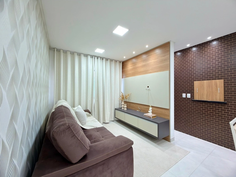 APARTAMENTO À VENDA  EM CAPÃO DA CANOA
