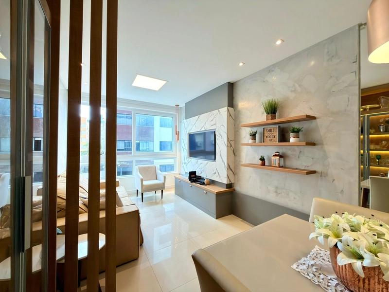 APARTAMENTO À VENDA SACADA DE FRENTE: 7ª foto da galeria de imagens do imóvel