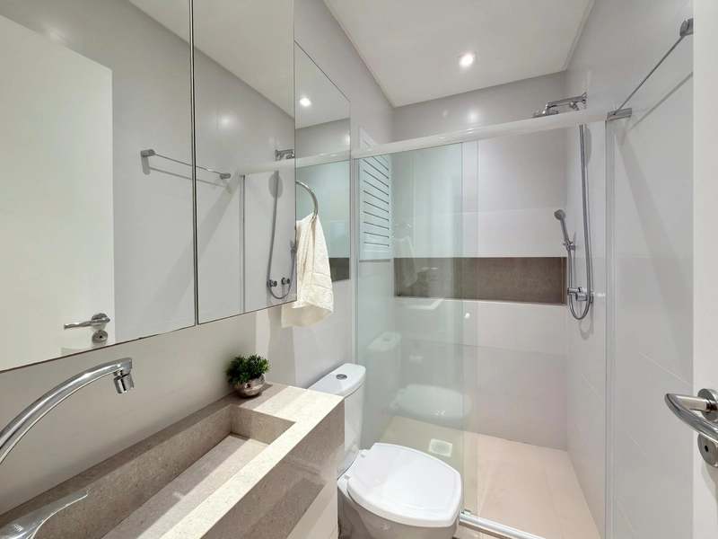 APARTAMENTO À VENDA SACADA DE FRENTE: 20ª foto da galeria de imagens do imóvel