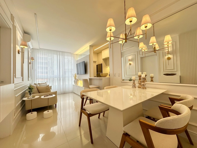Apartamento incrível para você!