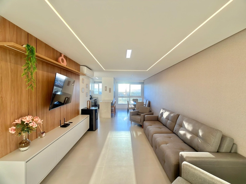 APARTAMENTO À VENDA  COM INFRA INCRÍVEL