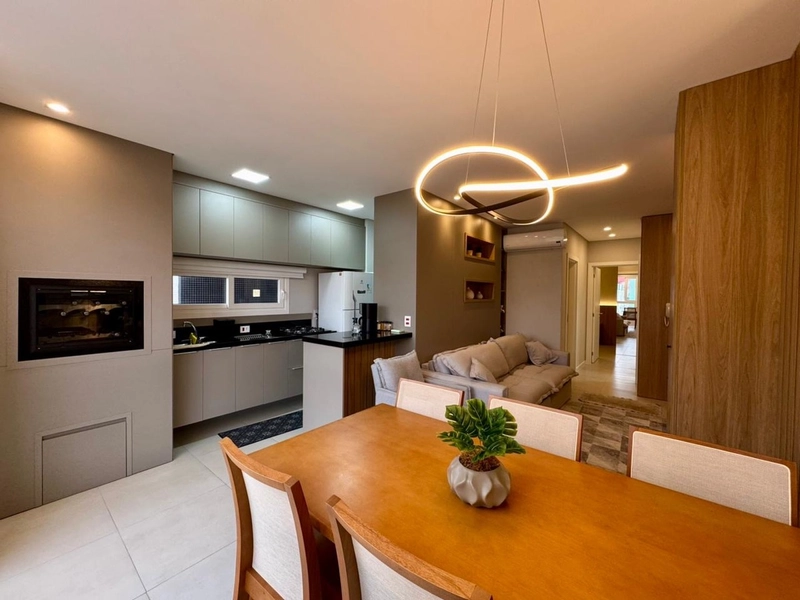 APARTAMENTO JUNTO A PÇA FLÁVIO BOIANOVSKI!!!: 6ª foto da galeria de imagens do imóvel