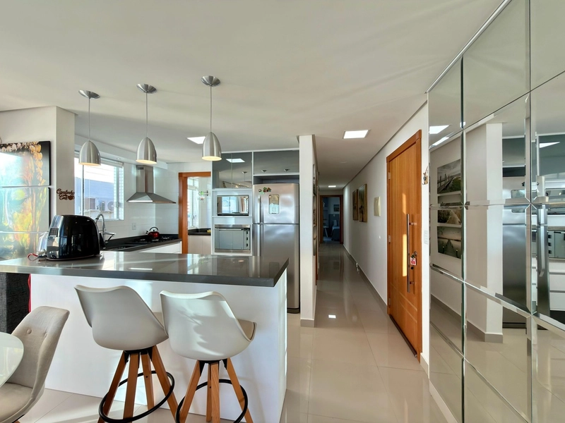 APARTAMENTO À VENDA NA BEIRA MAR DE CAPÃO DA CANOA - NOVIDADE: 19ª foto da galeria de imagens do imóvel