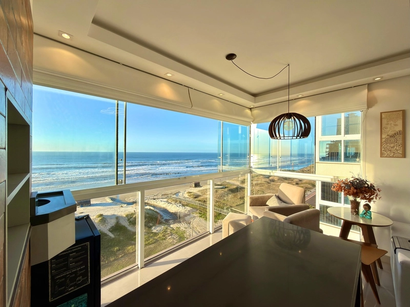 APARTAMENTO À VENDA NA BEIRA MAR DE CAPÃO DA CANOA - NOVIDADE: 12ª foto da galeria de imagens do imóvel