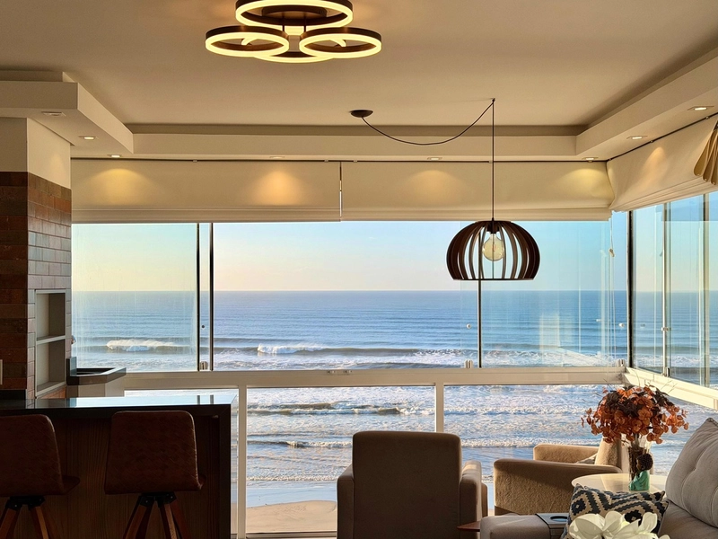 APARTAMENTO À VENDA NA BEIRA MAR DE CAPÃO DA CANOA - NOVIDADE: 13ª foto da galeria de imagens do imóvel