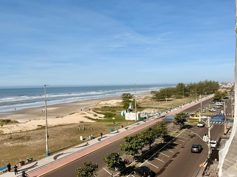 NOVIDADE A VENDA APARTAMENTO PÉ NA AREIA: 8ª foto da galeria de imagens do imóvel