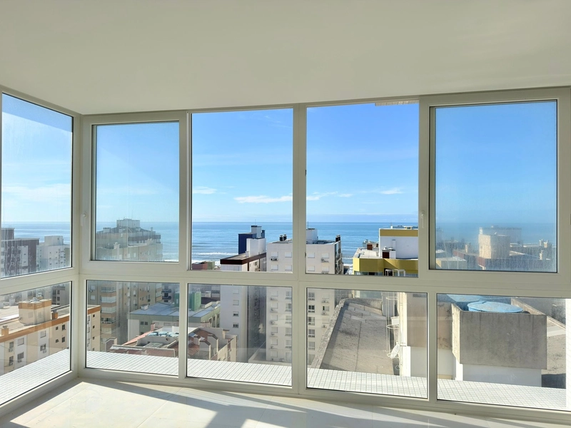 APARTAMENTO À VENDA COM INFRA INCRÍVEL 03 SUÍTES UNIFICADO VISTA MAR: 3ª foto da galeria de imagens do imóvel
