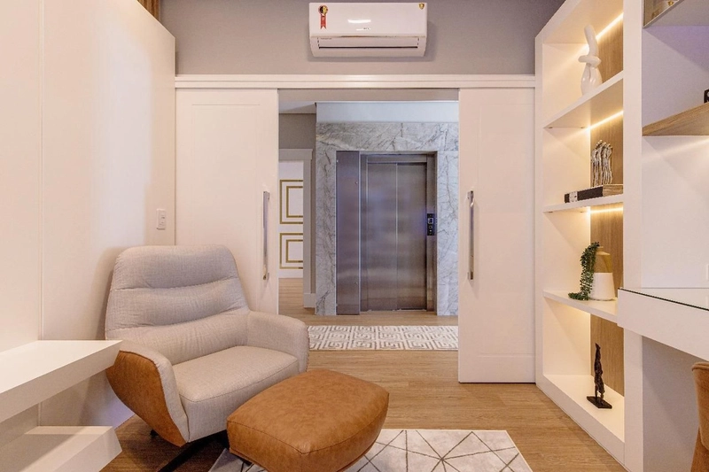 CONDOMÍNIO SENSE FINAMENTE MOBILIADA E DECORADA: 26ª foto da galeria de imagens do imóvel