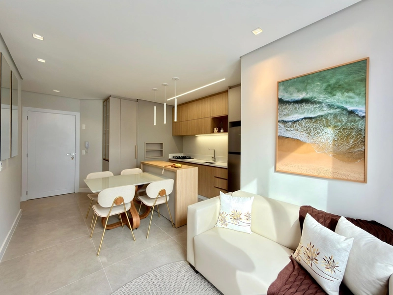 APARTAMENTO À VENDA COM INFRA INCRÍVEL: 5ª foto da galeria de imagens do imóvel
