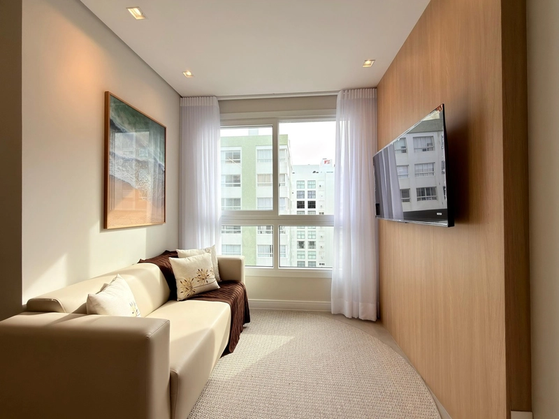 APARTAMENTO À VENDA COM INFRA INCRÍVEL
