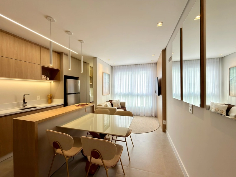 APARTAMENTO À VENDA COM INFRA INCRÍVEL: 7ª foto da galeria de imagens do imóvel