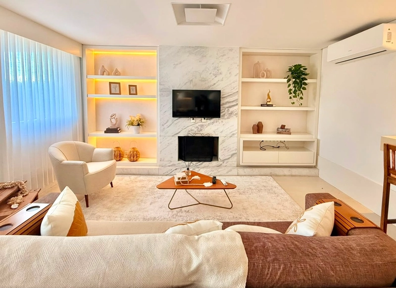 SOBRADO DE 5 DORMITÓRIOS NO CONDOMINIO ROSSI: 2ª foto da galeria de imagens do imóvel