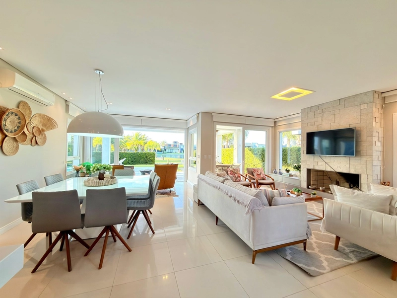 CASA À VENDA CONDOMÍNIO SEA COAST: 4ª foto da galeria de imagens do imóvel