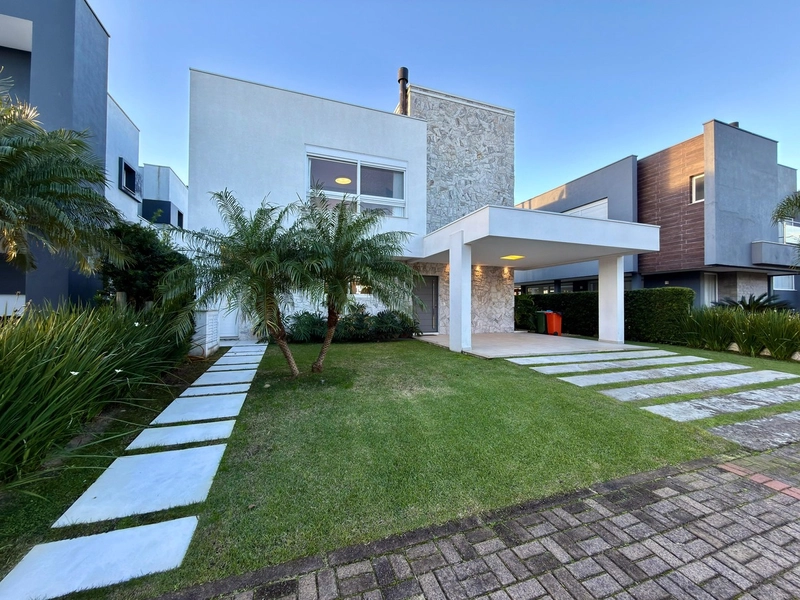 CASA À VENDA CONDOMÍNIO SEA COAST: 1ª foto da galeria de imagens do imóvel