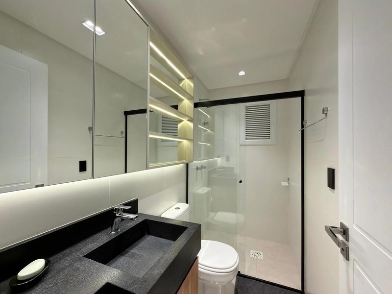 APARTAMENTO COM INFRA ESPETACULAR, AMPLO E COM TERRAÇO PRIVATIVO: 21ª foto da galeria de imagens do imóvel