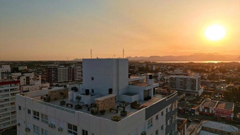 APARTAMENTO COM INFRA ESPETACULAR, AMPLO E COM TERRAÇO PRIVATIVO: 31ª foto da galeria de imagens do imóvel
