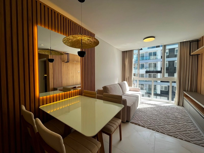 APARTAMENTO DECORADO EM 60X!!!: 3ª foto da galeria de imagens do imóvel