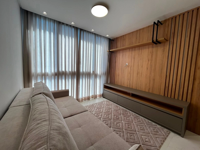 APARTAMENTO DECORADO EM 60X!!!: 4ª foto da galeria de imagens do imóvel