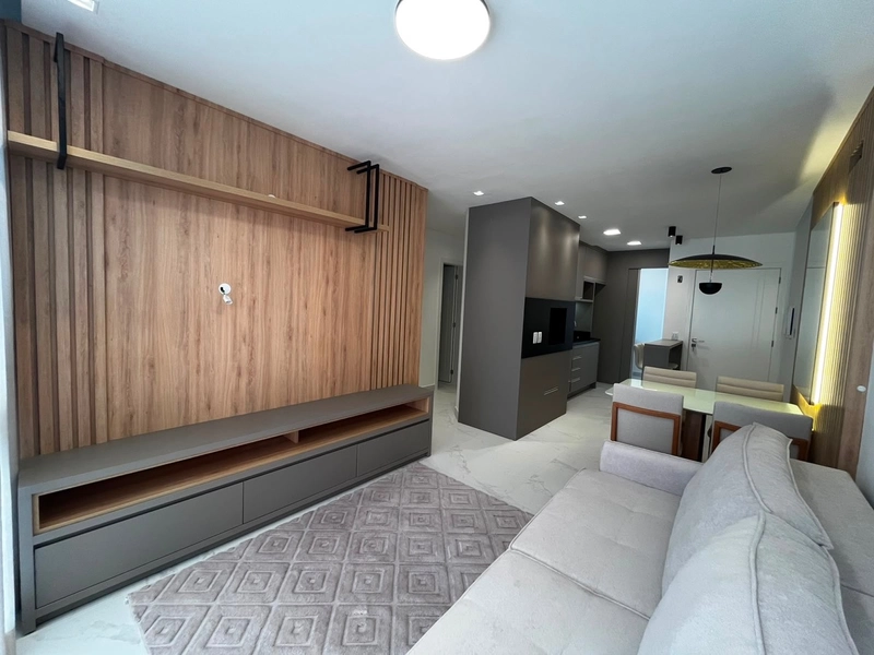 APARTAMENTO DECORADO EM 60X!!!: 6ª foto da galeria de imagens do imóvel