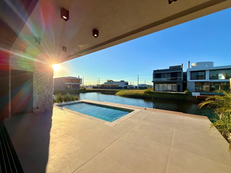 CONDOMÍNIO ZEN SOBRADO BEIRA LAGO À VENDA: 16ª foto da galeria de imagens do imóvel