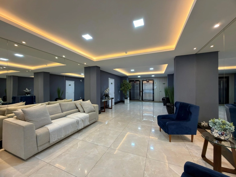 APARTAMENTO À VENDA EM CAPÃO DA CANOA - NOVIDADE: 21ª foto da galeria de imagens do imóvel
